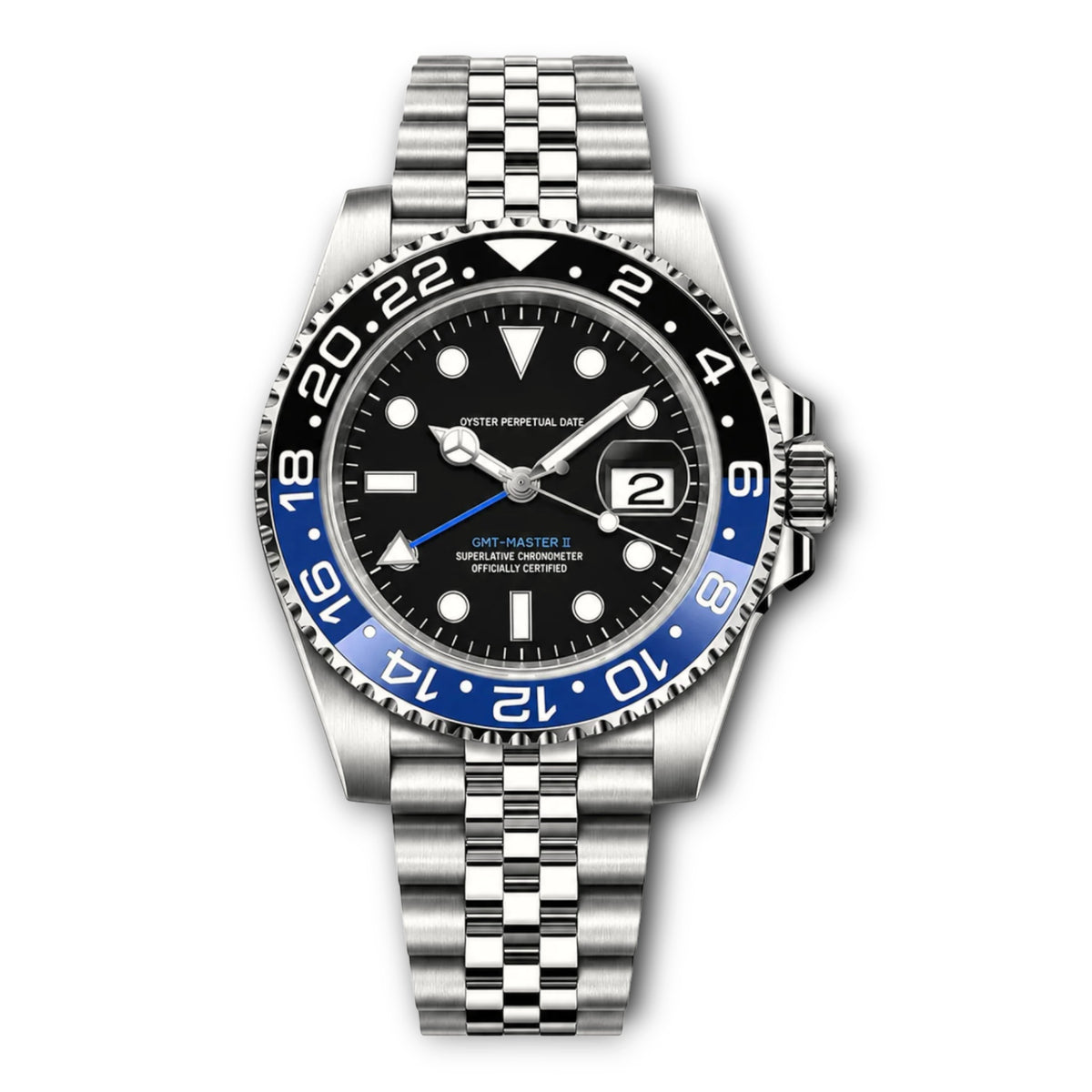 GMT Master II Batgirl