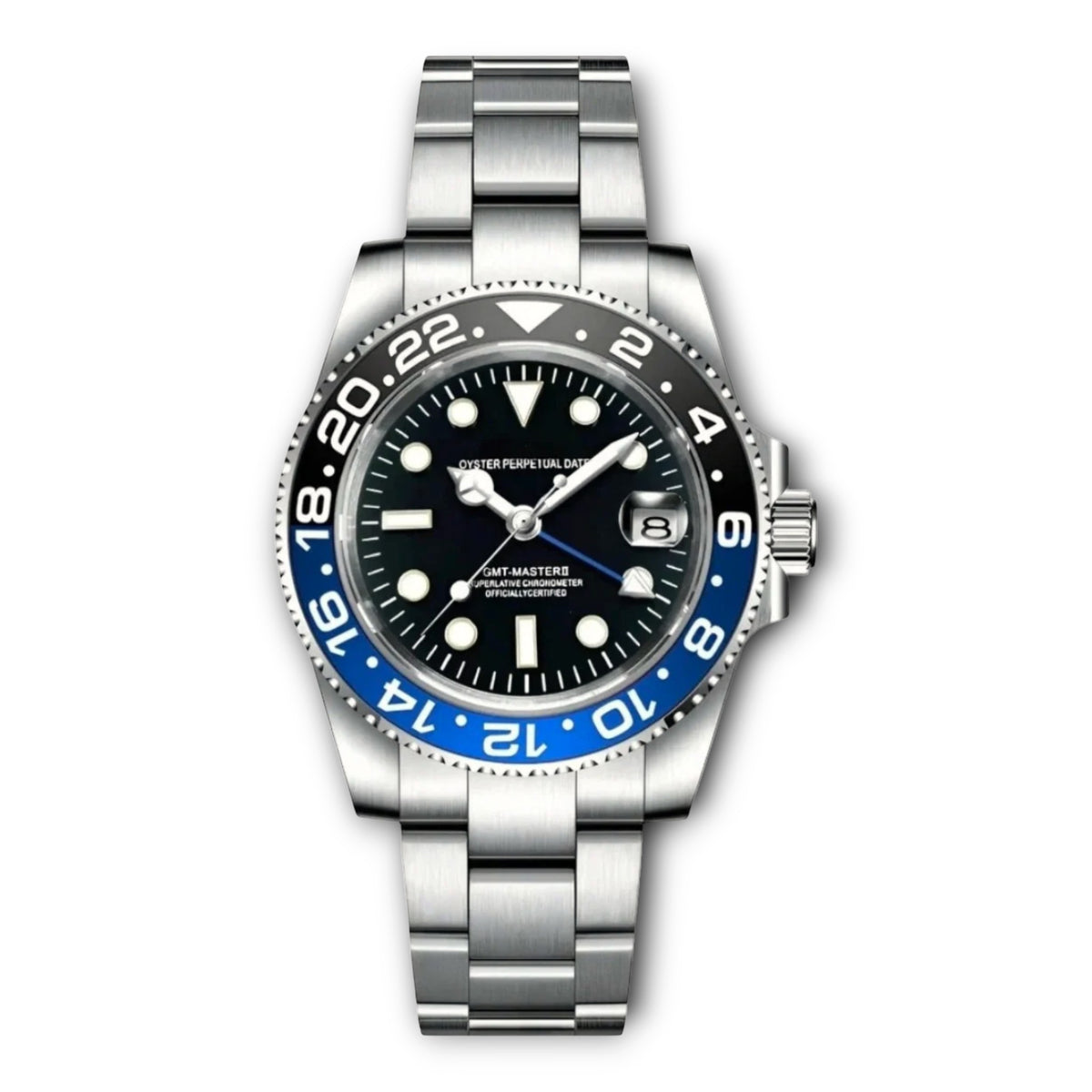 GMT Master II Batman