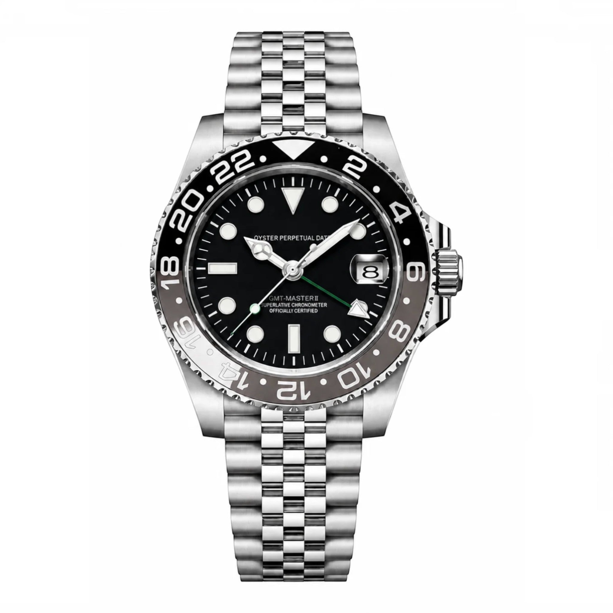 GMT Master II Wayne Jubile