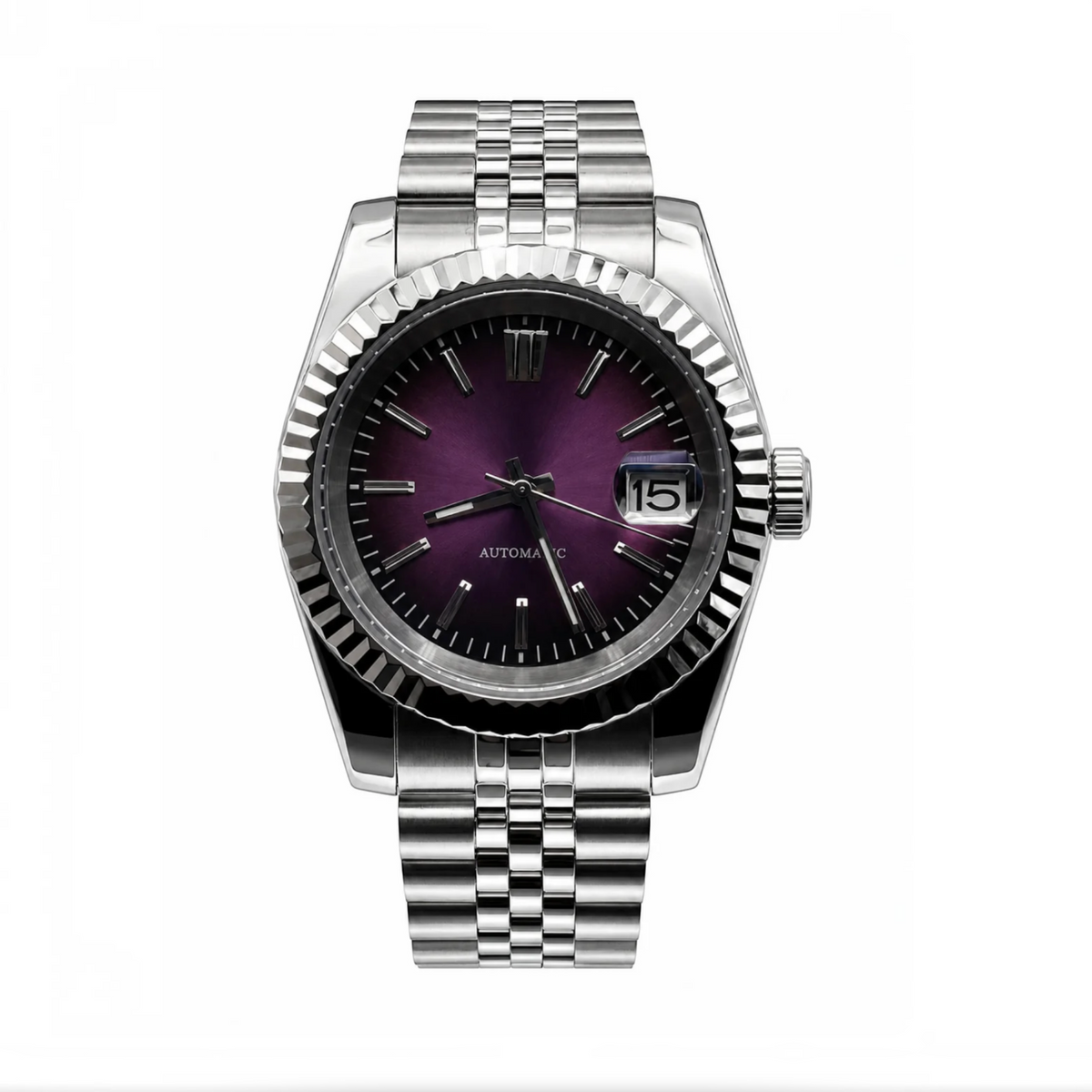 DateJust Purple