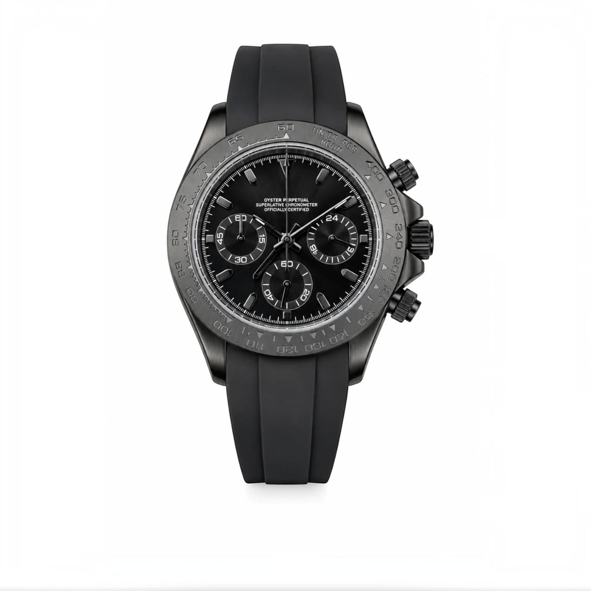 Daytona Full Black