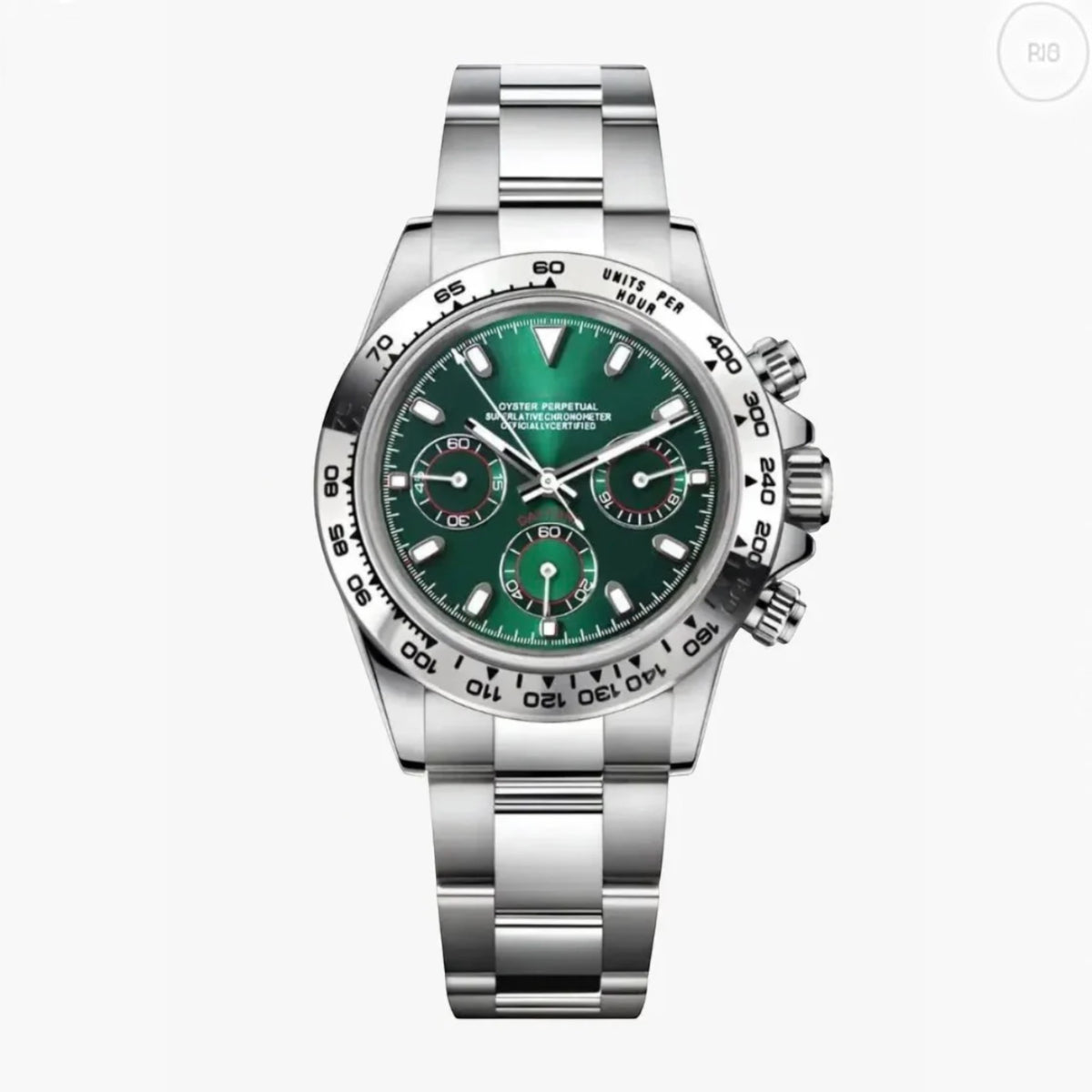Daytona Green Dial