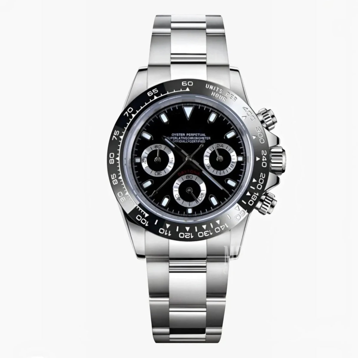 Daytona Black Dial