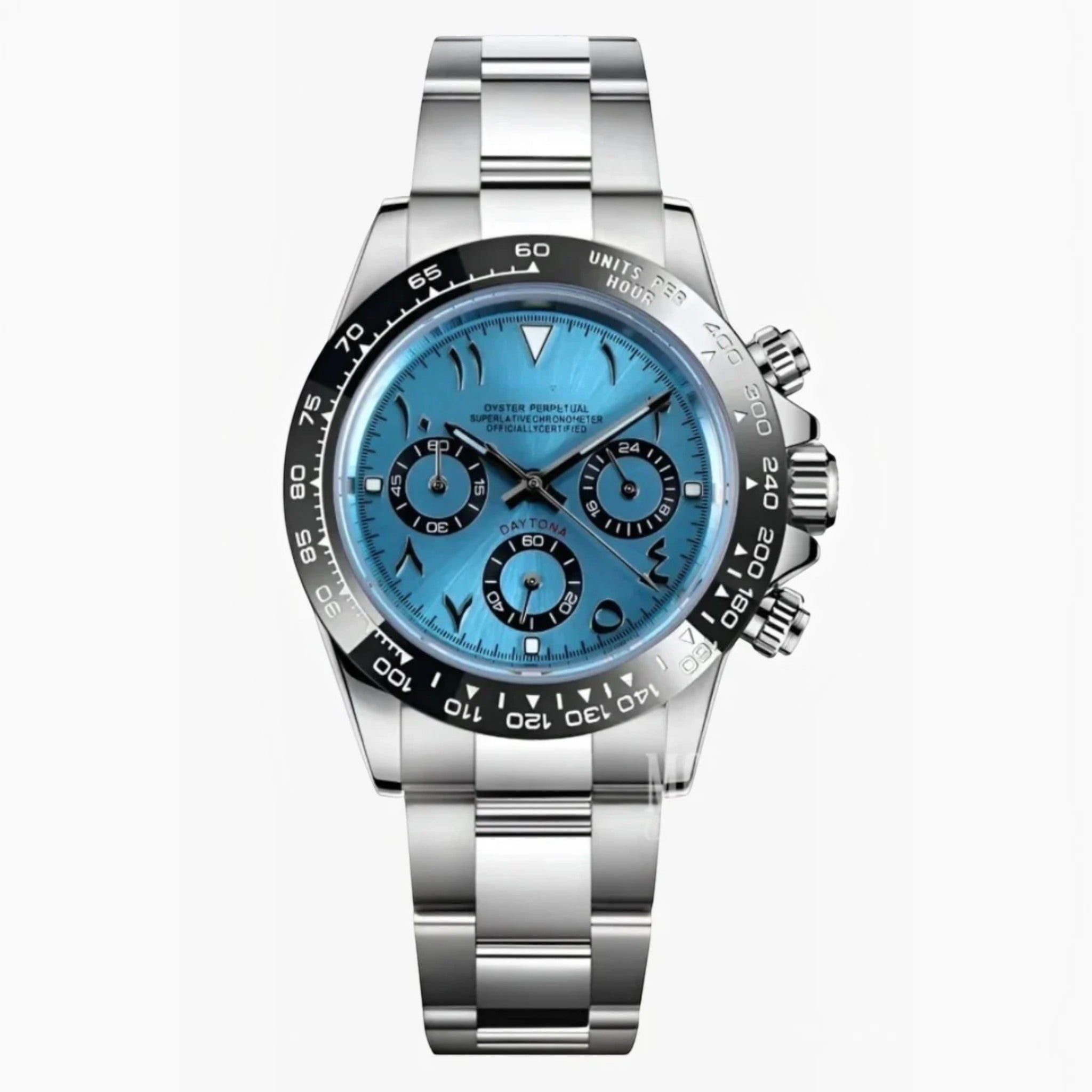 Daytona Blue Arabic Dial