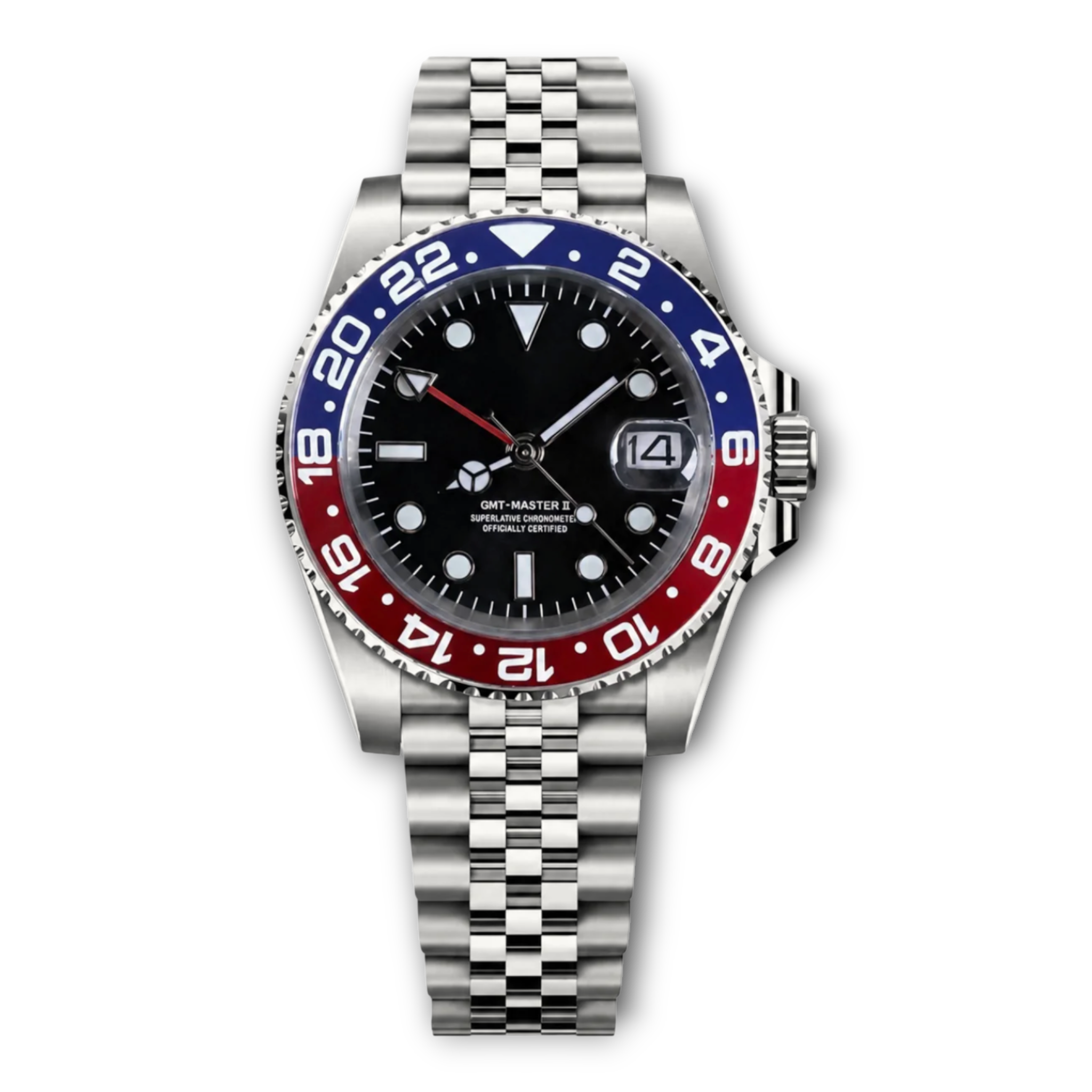 GMT Master II