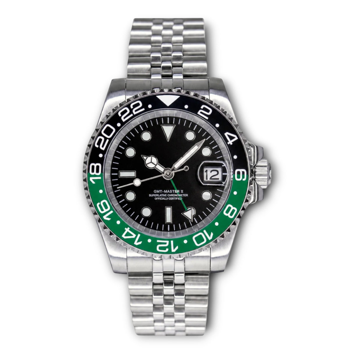 GMT Master II Sprite