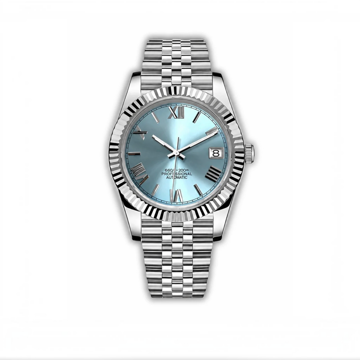 DateJust Ice Blue
