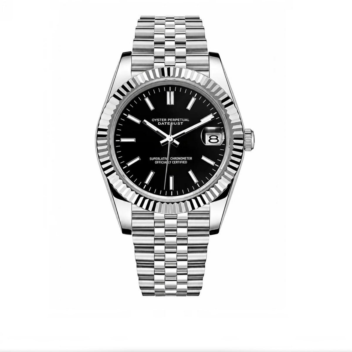 DateJust Black