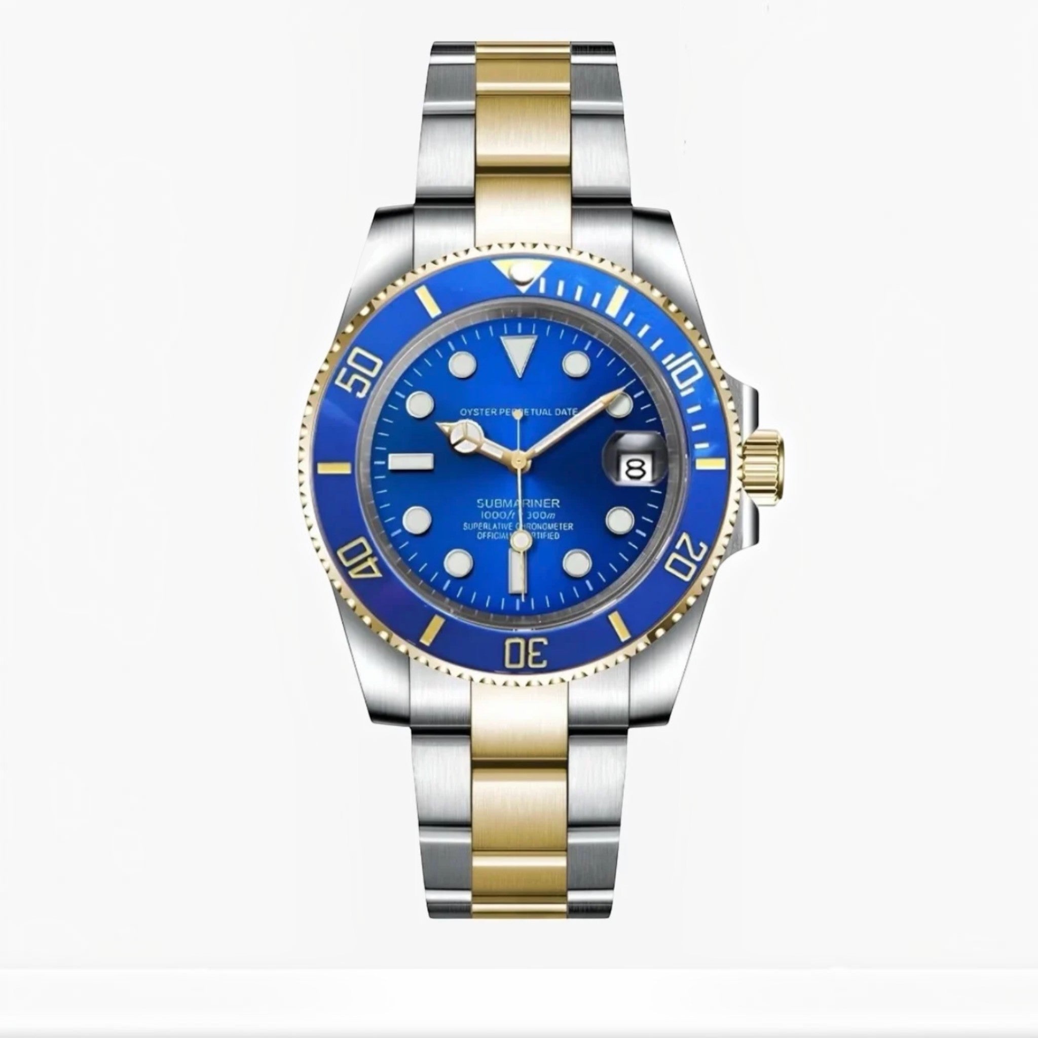 Submariner Bluesy