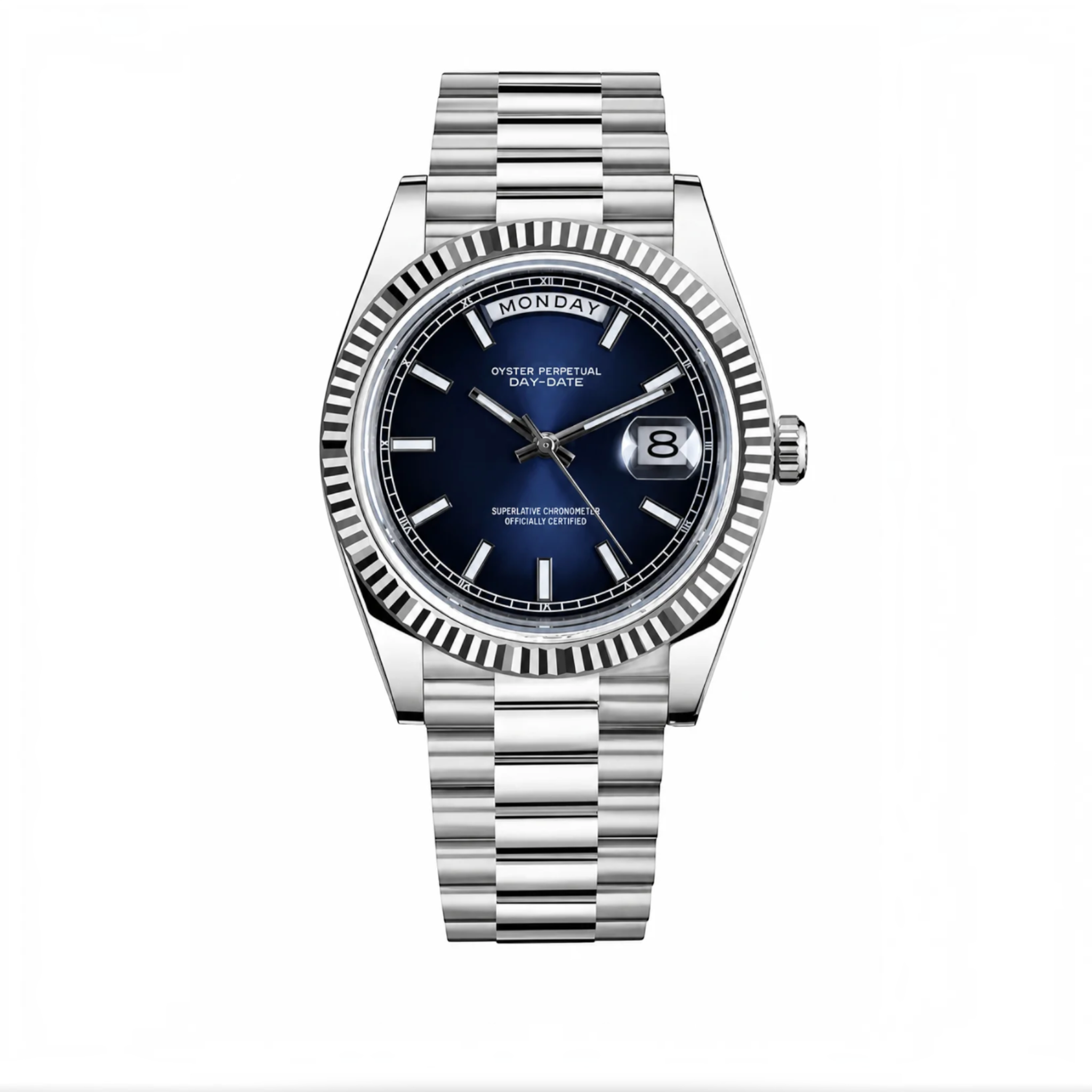 DayDate Midnight Blue