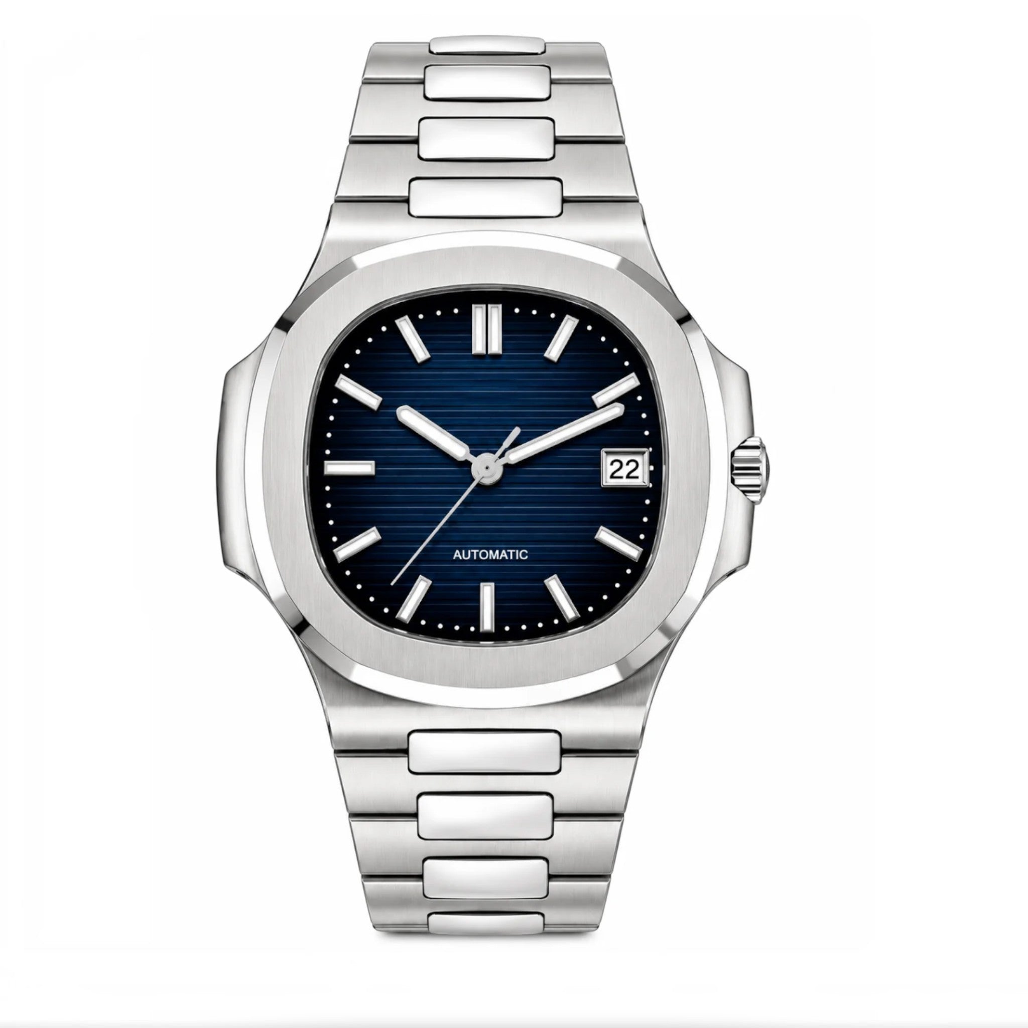 Nautilus Royal Blue