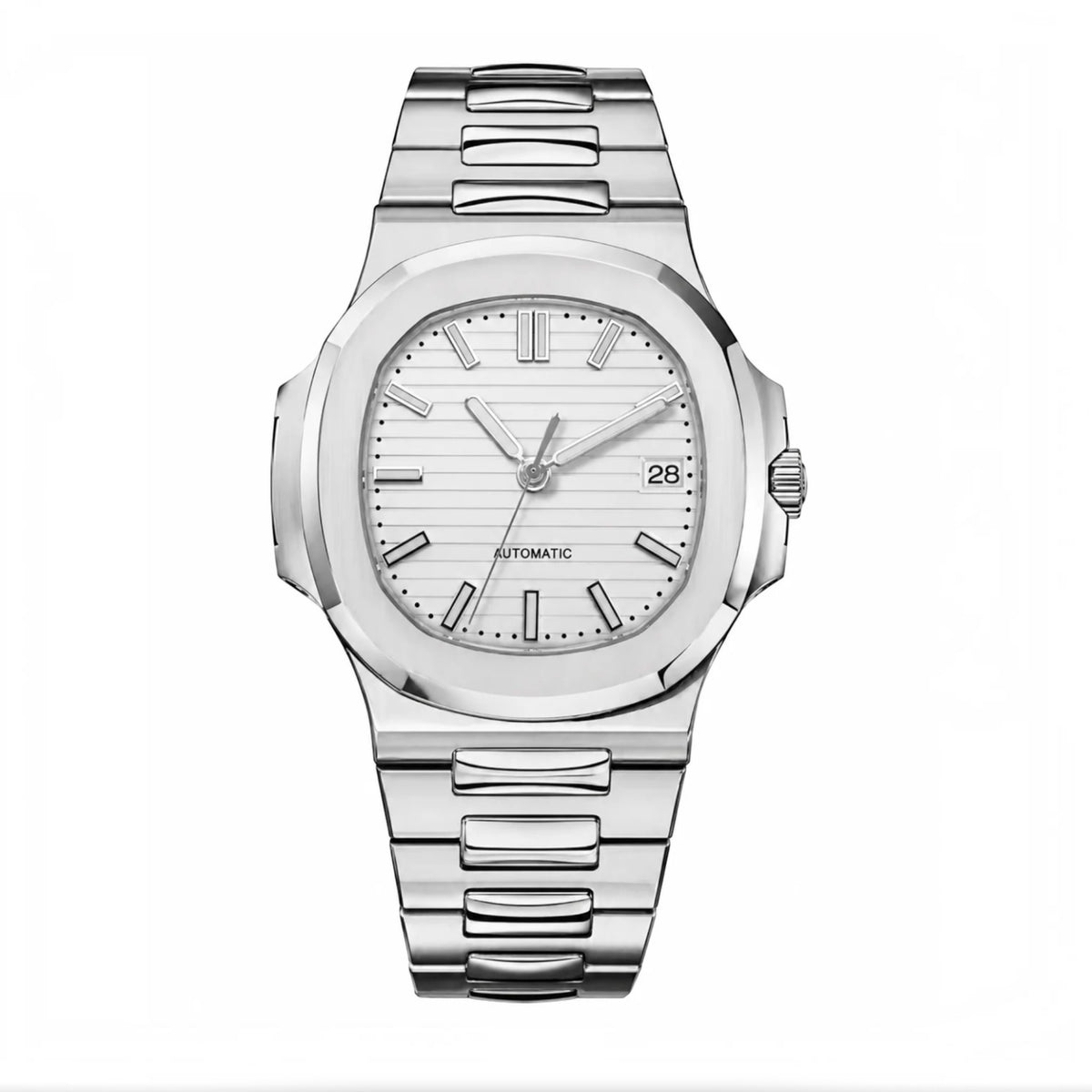 Nautilus White