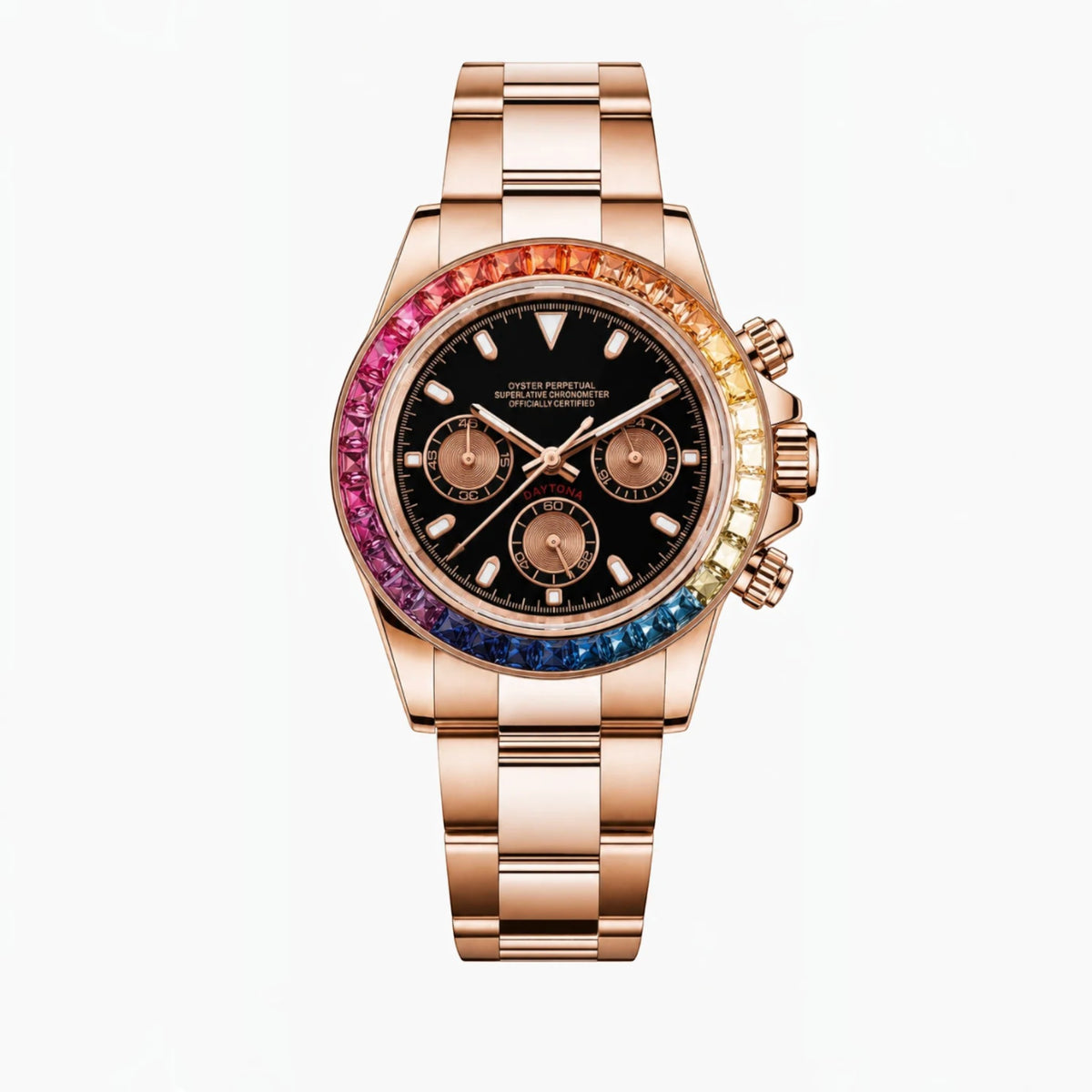 Daytona Rose Rainbow