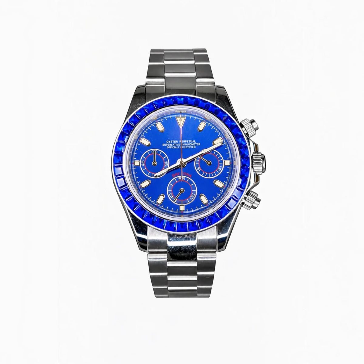 Daytona Blue Saphir