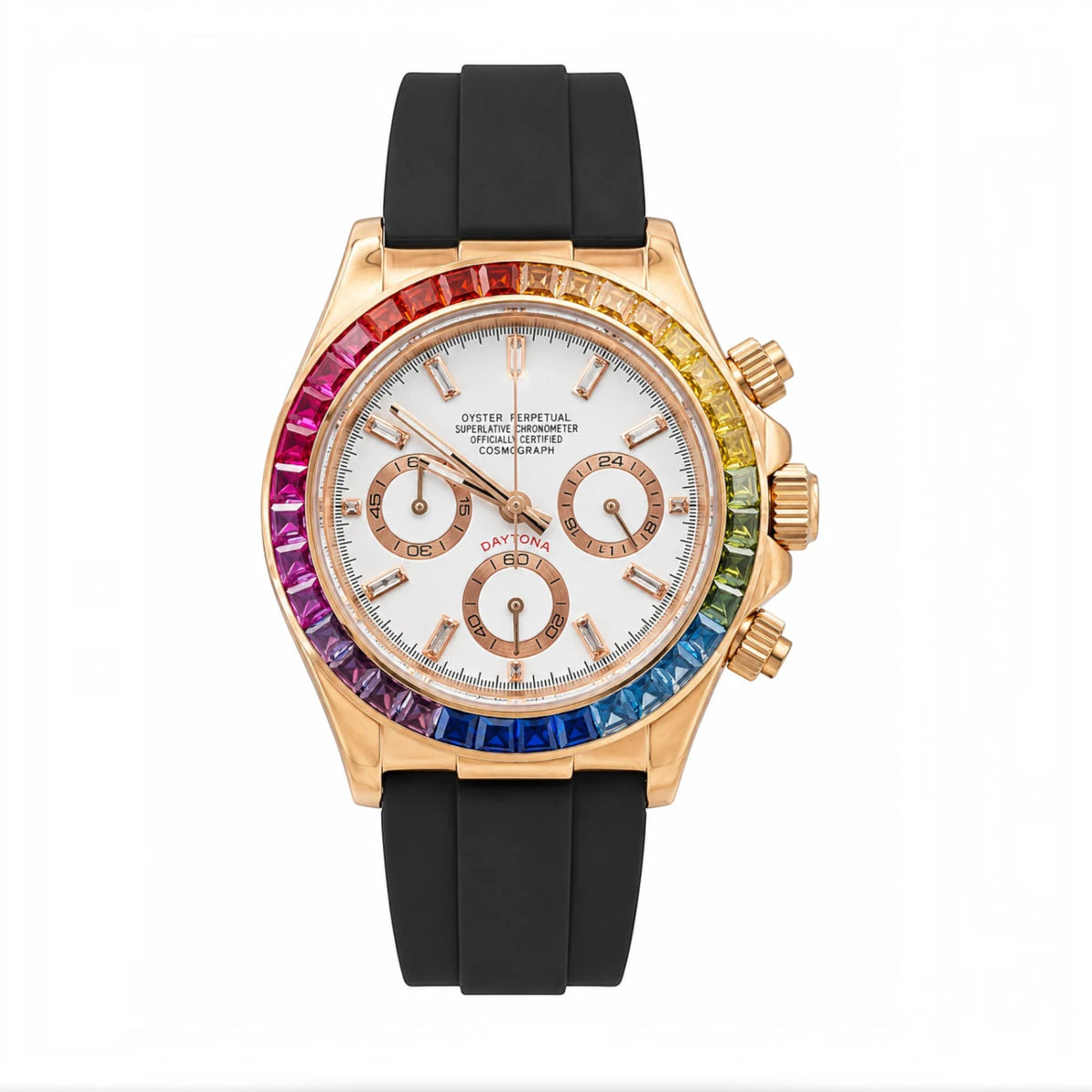 Daytona Oysterflex Rainbow